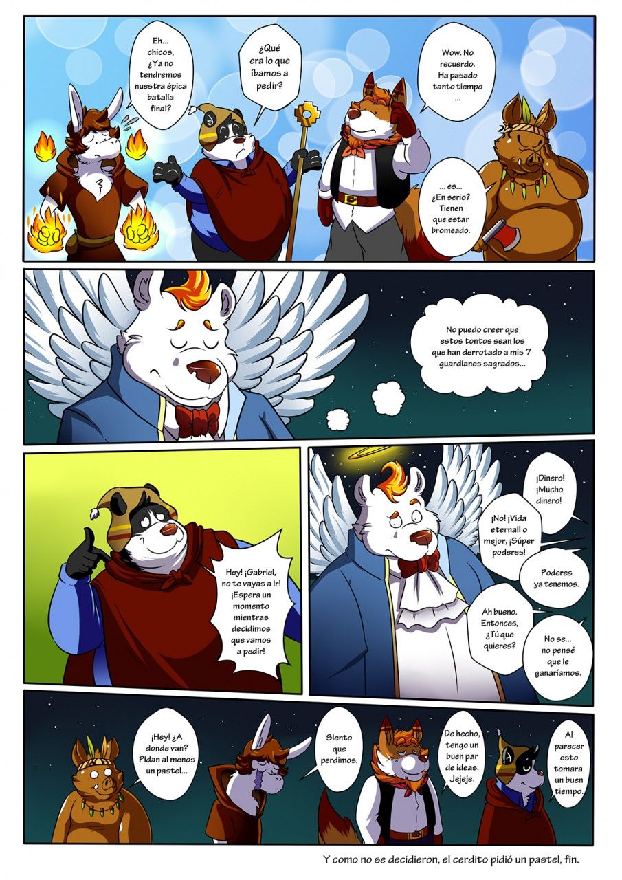 Artist - Darknessminotaur page 2 full