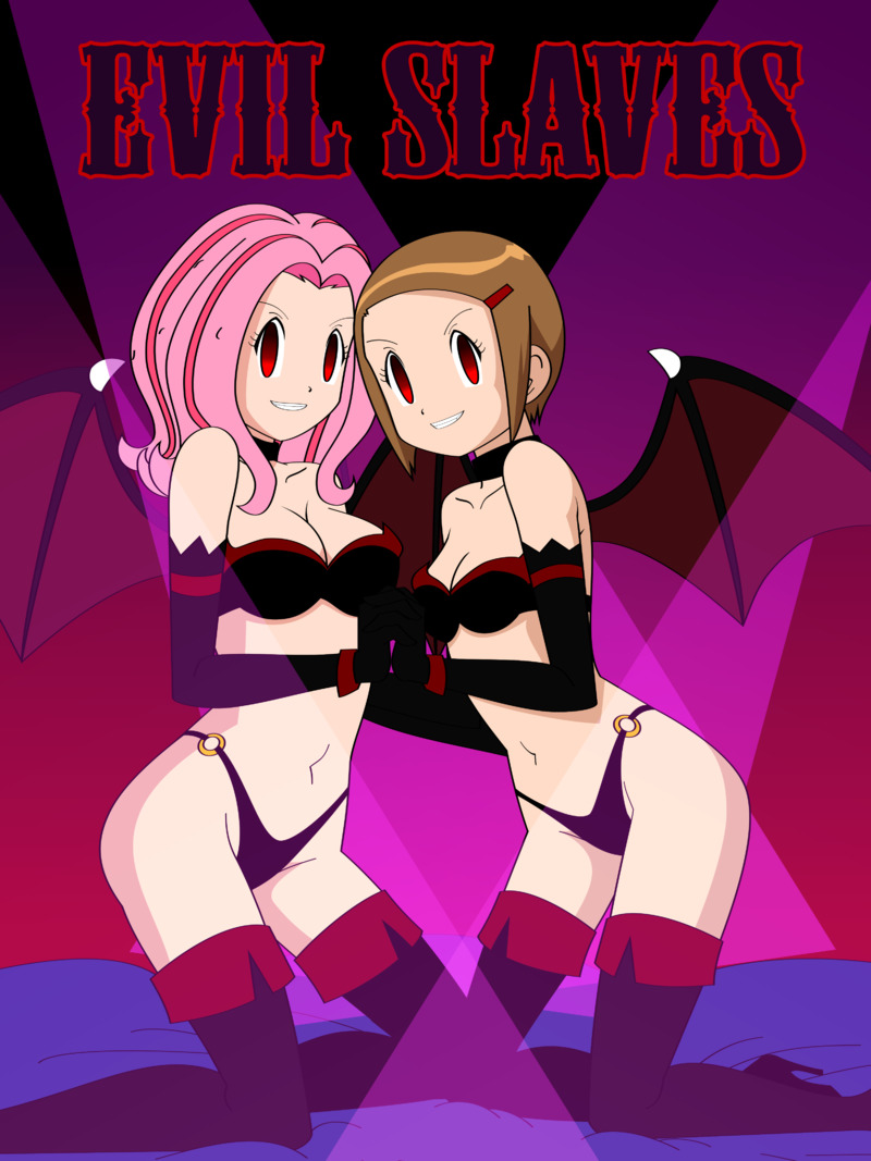 Evil Slaves page 1 full