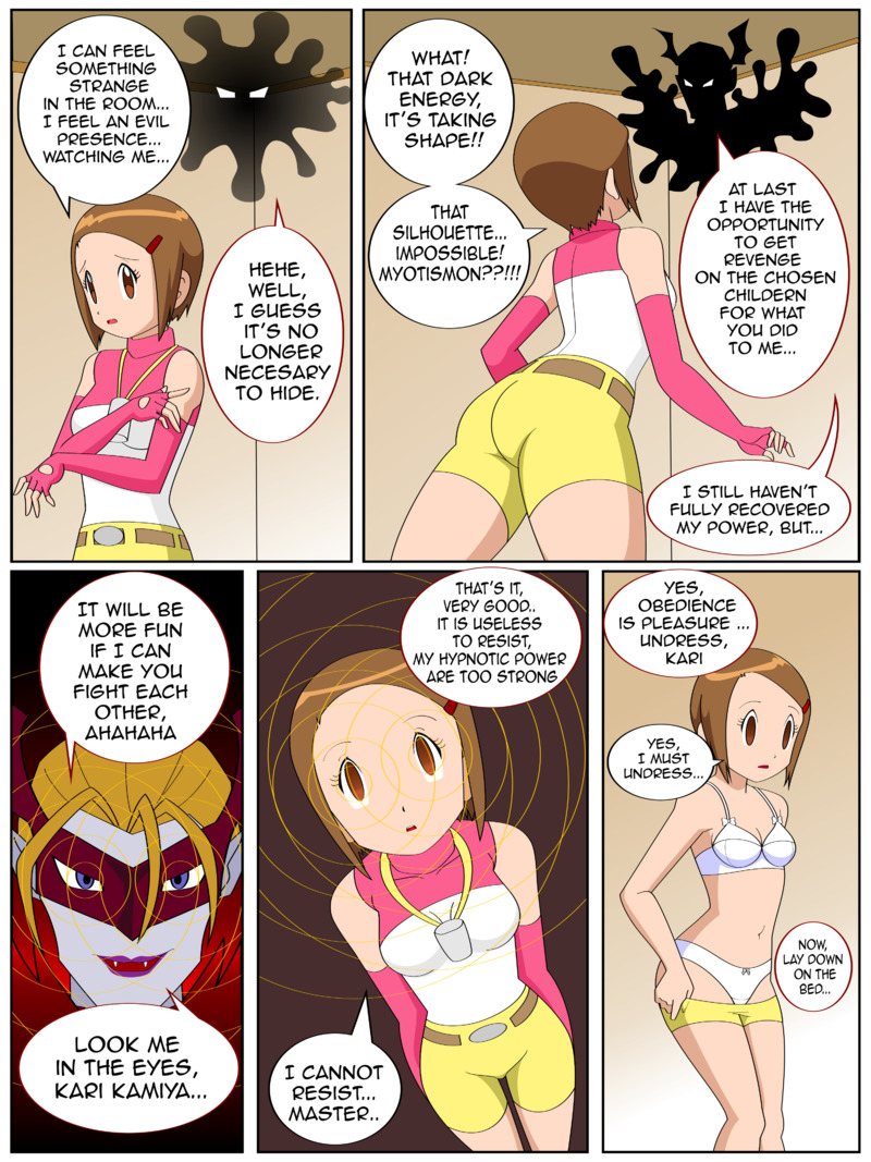 Evil Slaves page 2 full