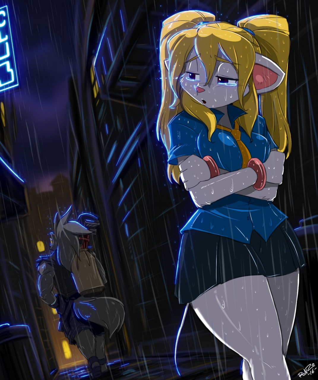 Artist - Shonuff44 page 6 full