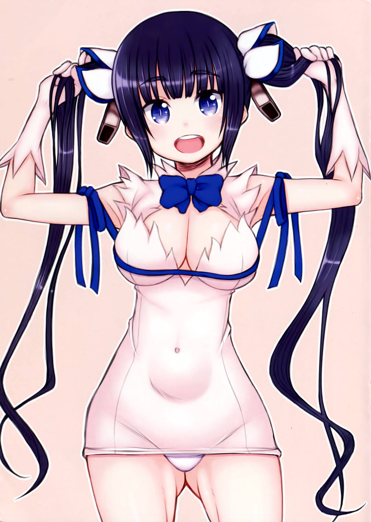 Hestia-sama no Chouhimoriron page 10 full