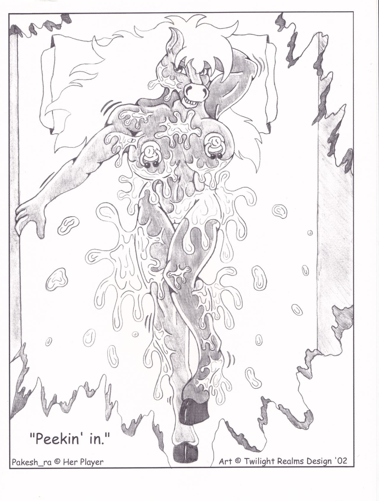 What came over her? page 4 full
