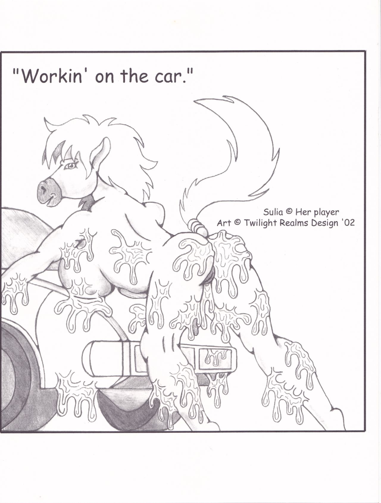 What came over her? page 9 full