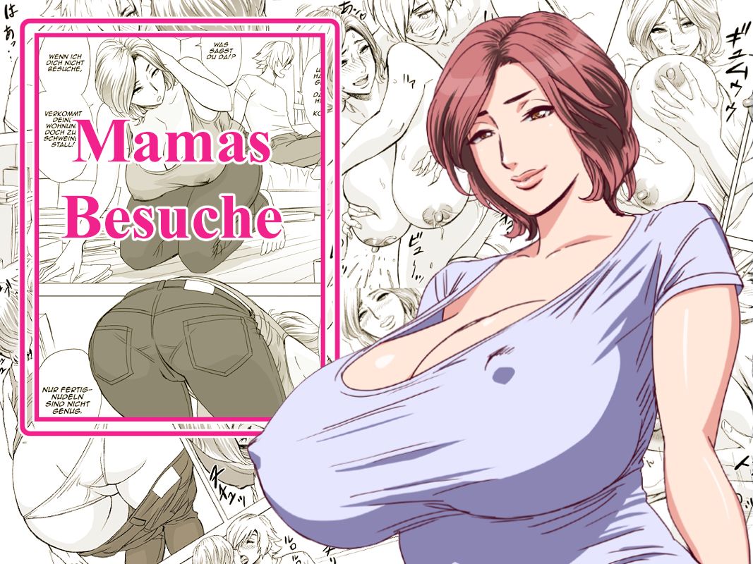 Kayoi Zumama | Mamas Besuche page 1 full