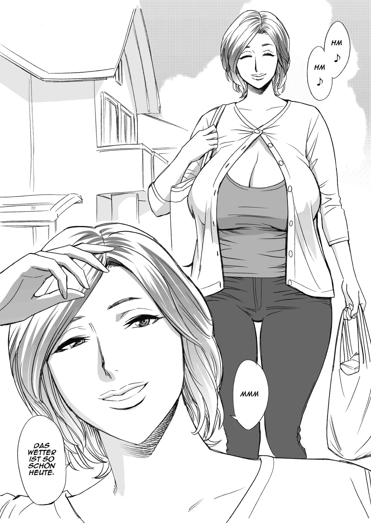 Kayoi Zumama | Mamas Besuche page 3 full