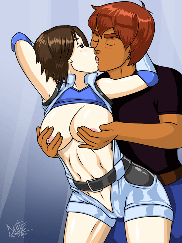 Artist - DanteInHell page 1 full