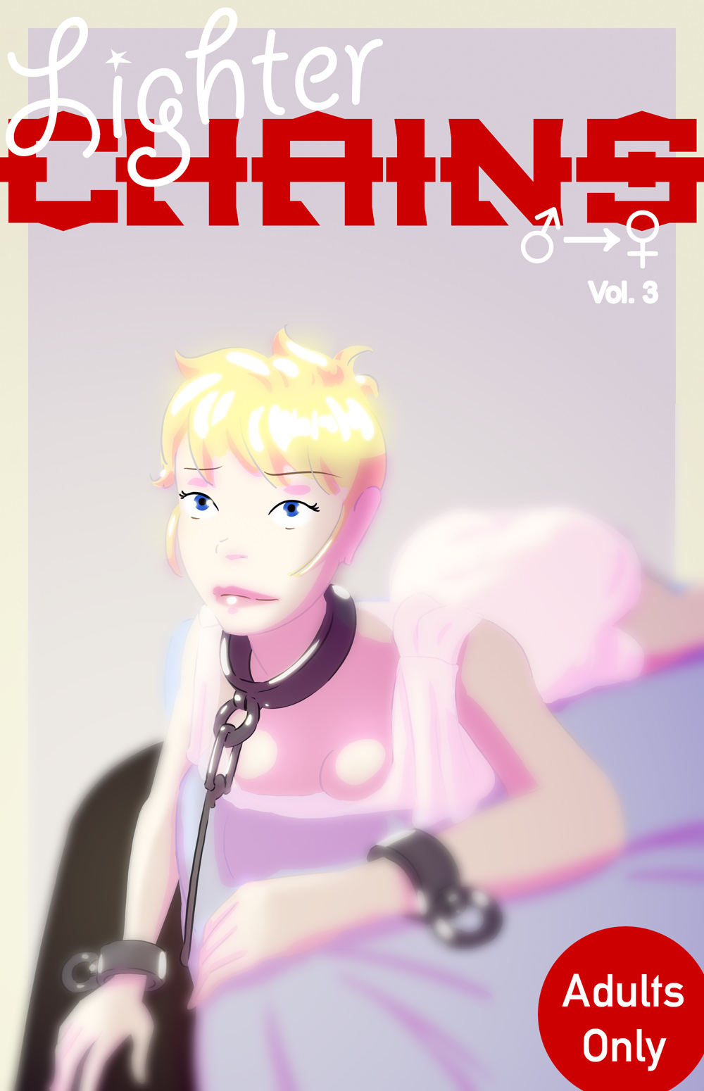 Lighter Chains Vol. 3 page 1 full