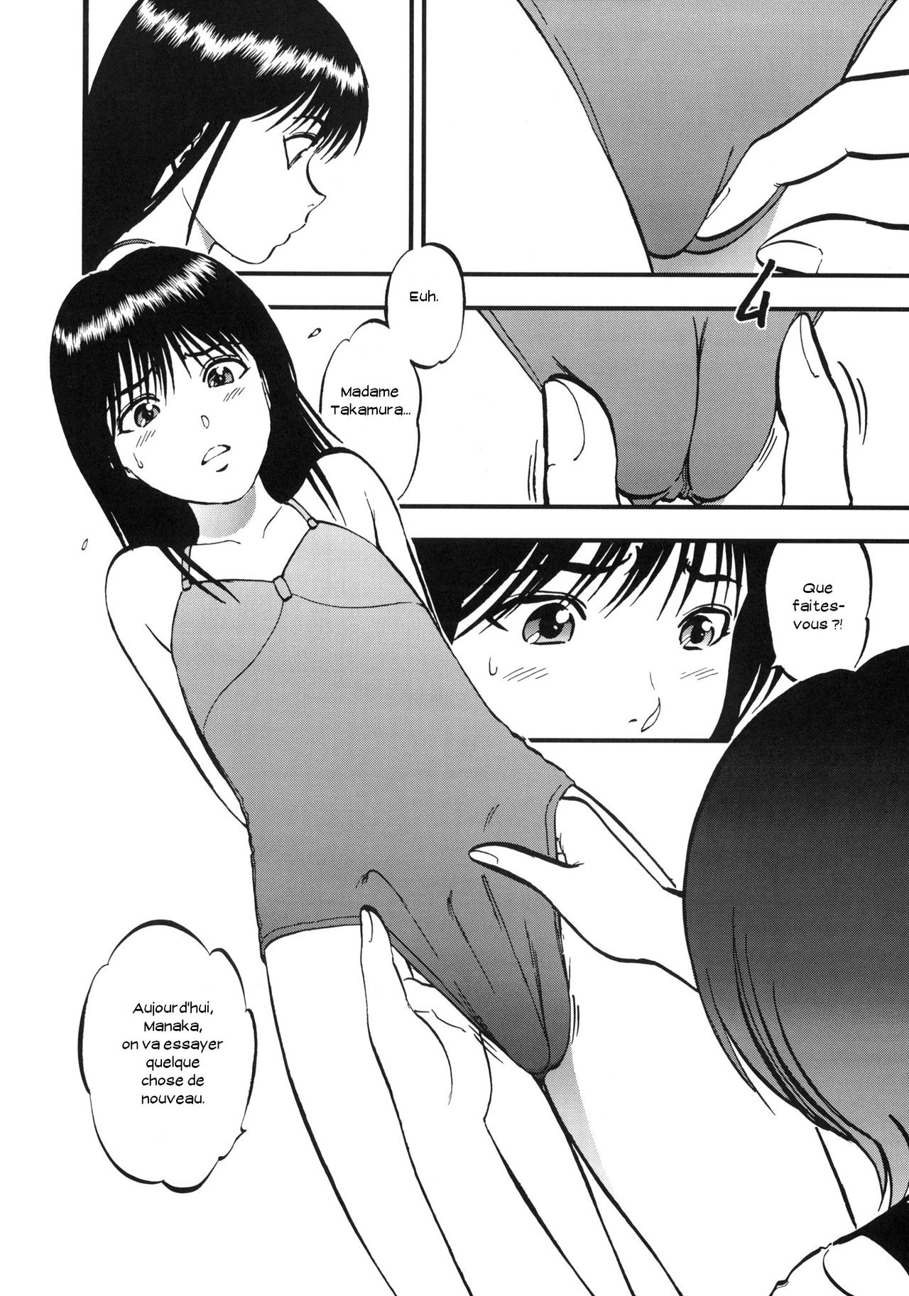 Yaemoto Manaka Satsueichuu! page 6 full