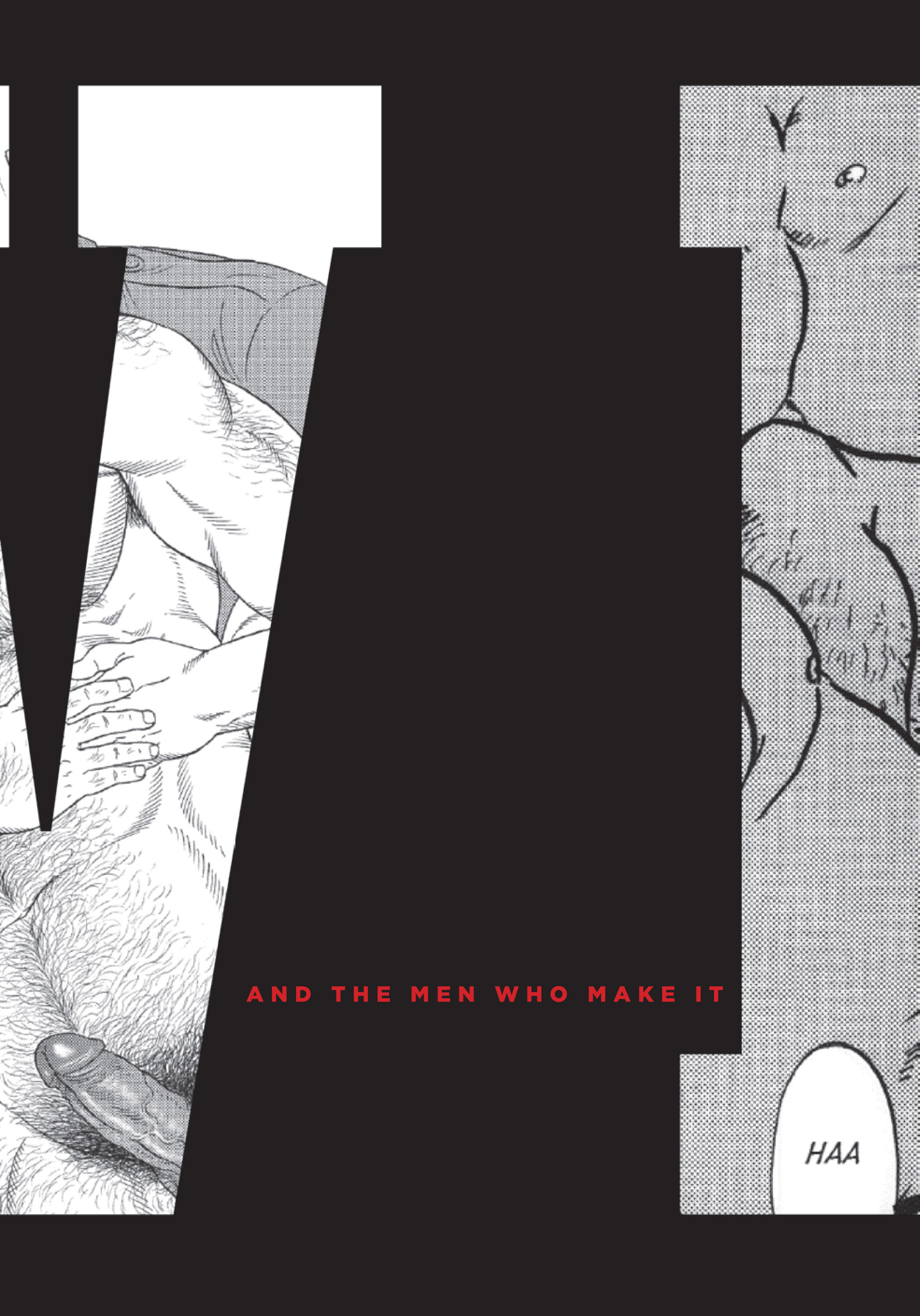 Massive - Gay Manga and the Men Who Make It page 9 full