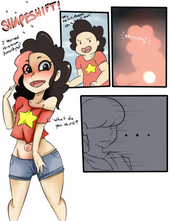 Shapeshift Steven cover