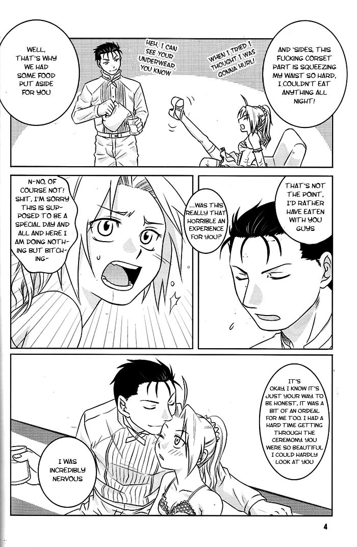 Niizuma+Yousai+Kyousai | New Wife, New Terror page 4 full
