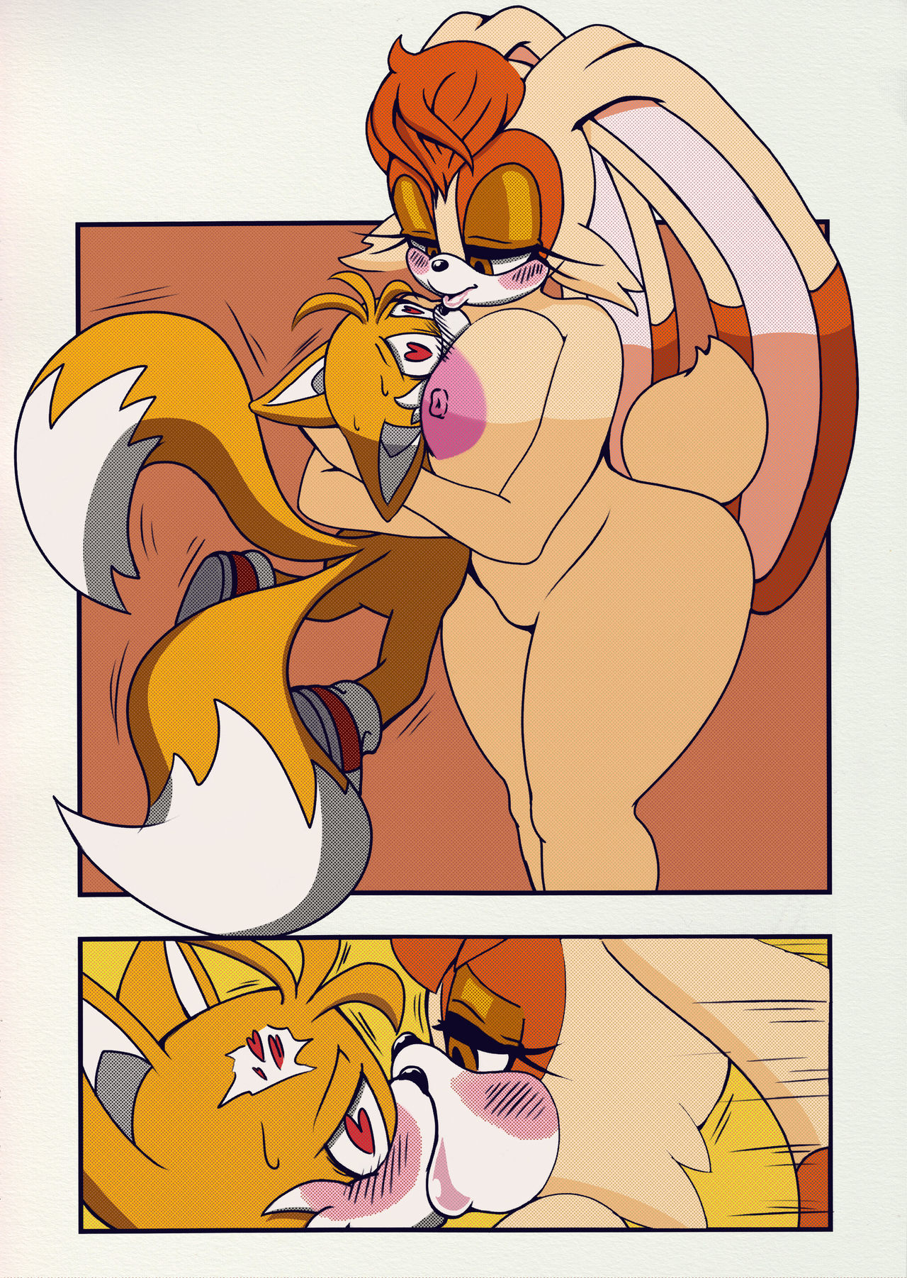 Kemono no Kanzume 4 page 3 full