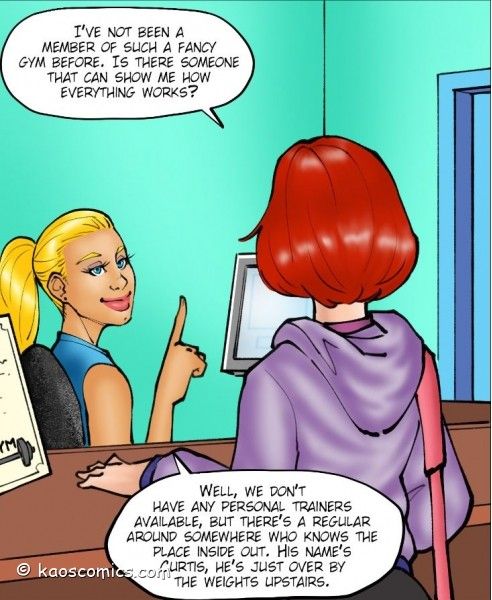 Annabelle's New Life Part 1 page 10 full