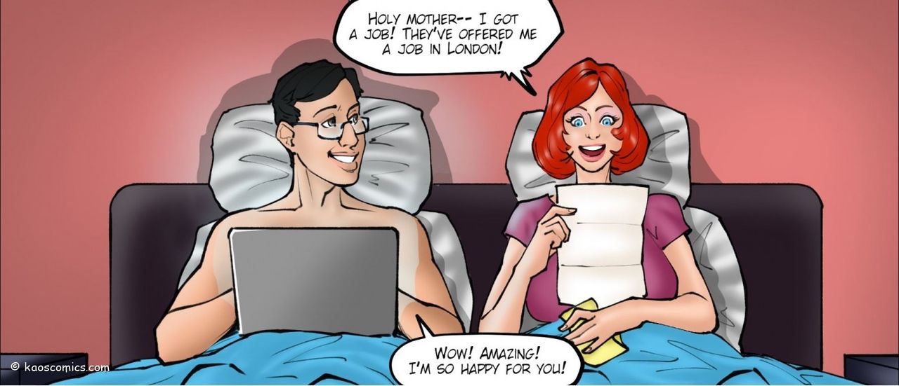 Annabelle's New Life Part 1 page 3 full