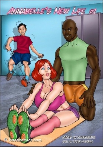 Annabelle's New Life Part 1 cover