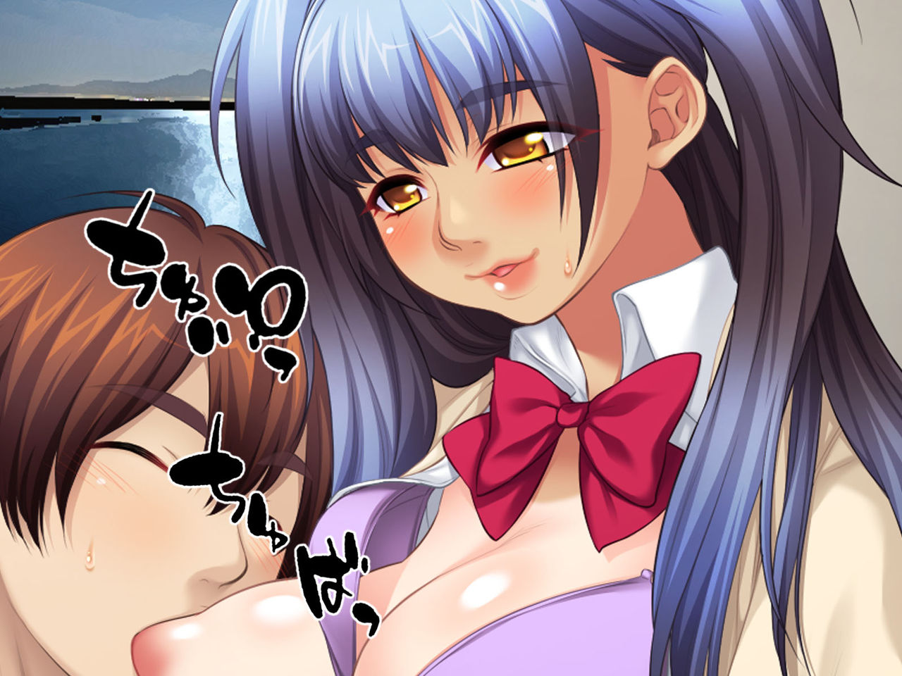 Kuro Gal Bitch wa Ore no Chinpo Yome page 4 full