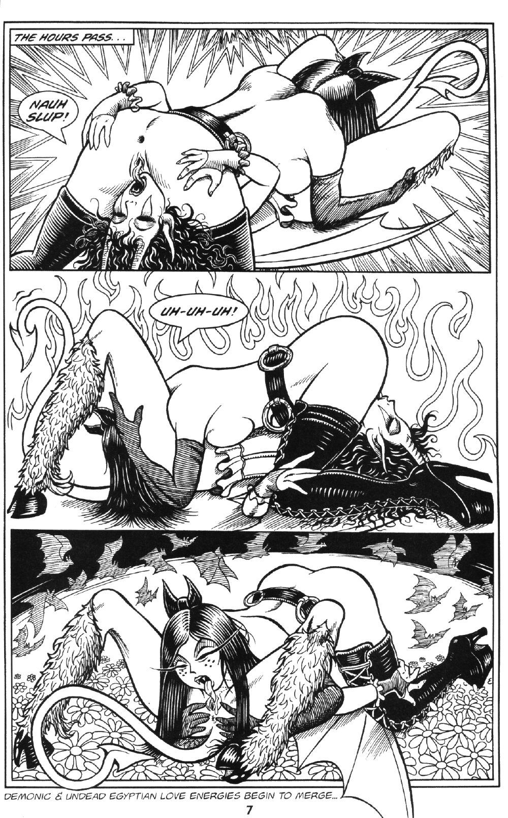 Demi's Strange Bedfellows 2 page 9 full