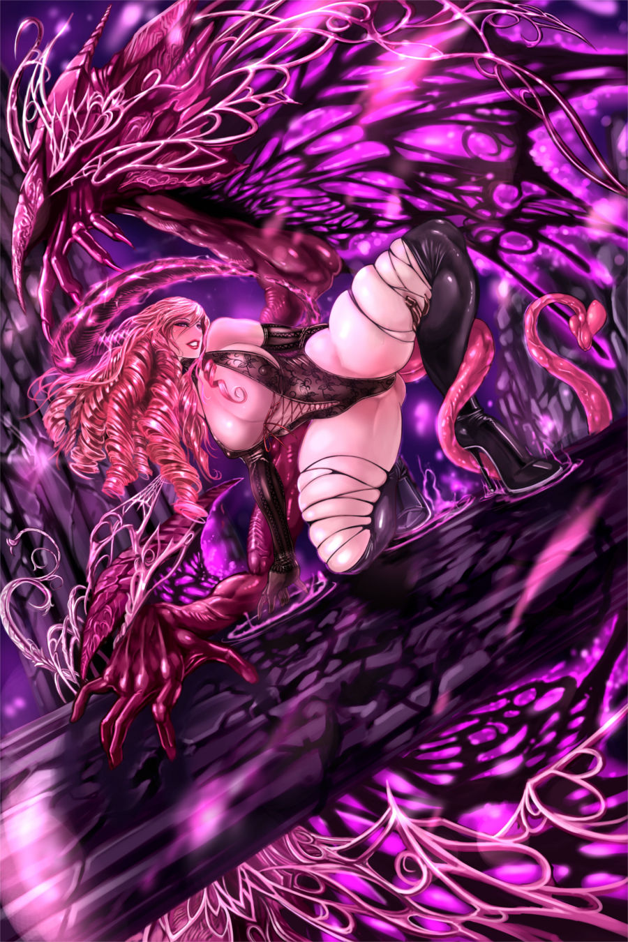 Gensou Sekai Mamono Taizen I - Succubus page 2 full