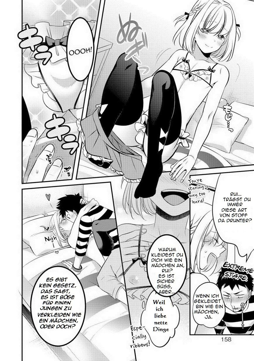 Kanojo to Himitsu no Lingerie page 4 full