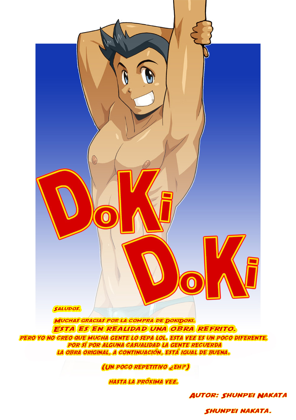 Doki Doki page 2 full