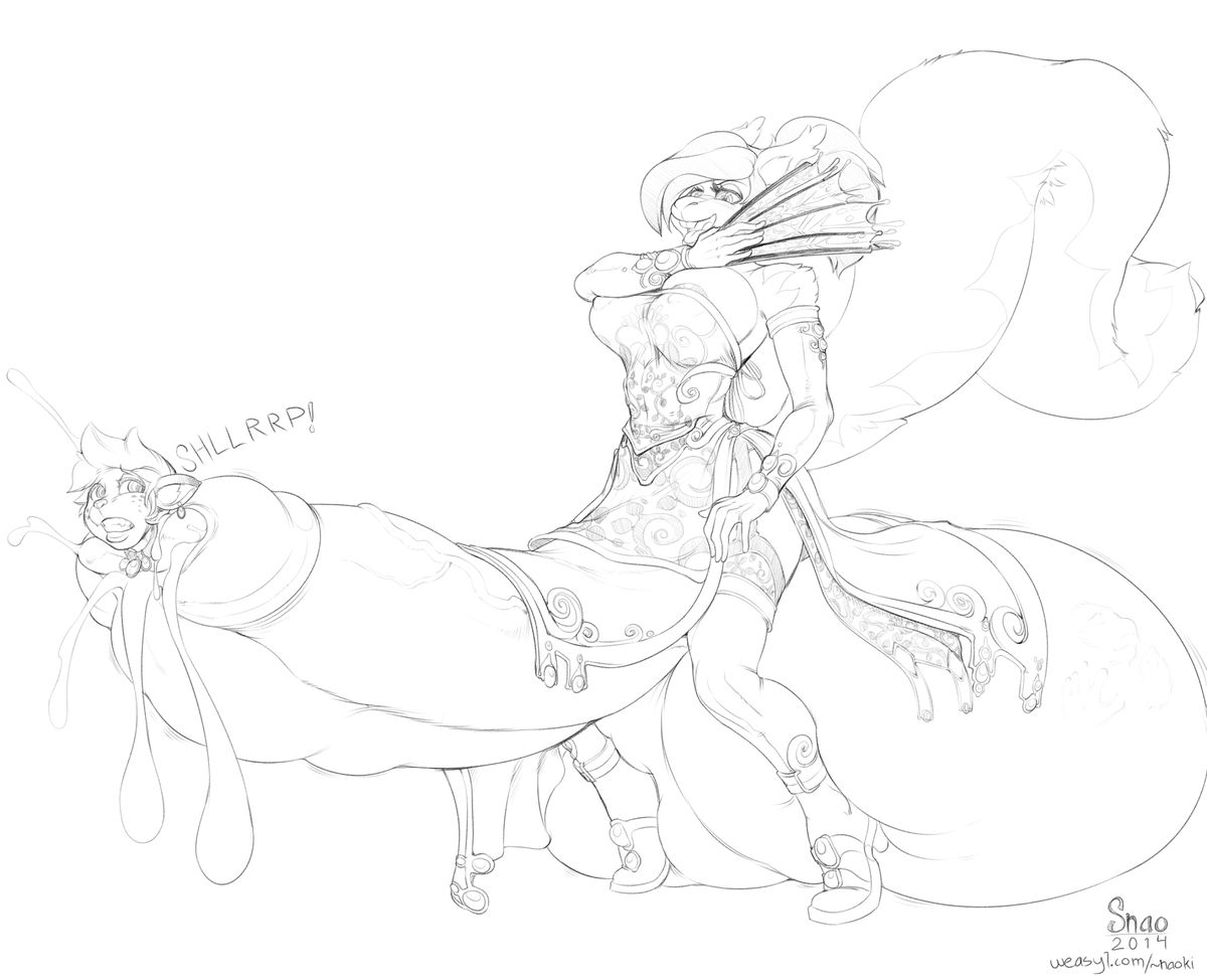 Futa Cock Vore page 7 full