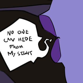 no one can hide cover
