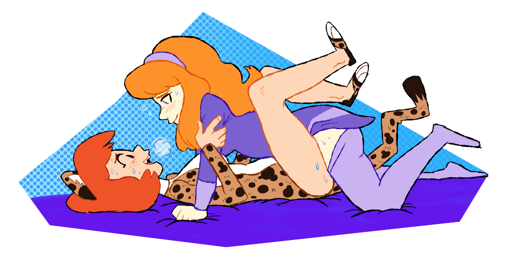 Scooby Doo Futa page 10 full