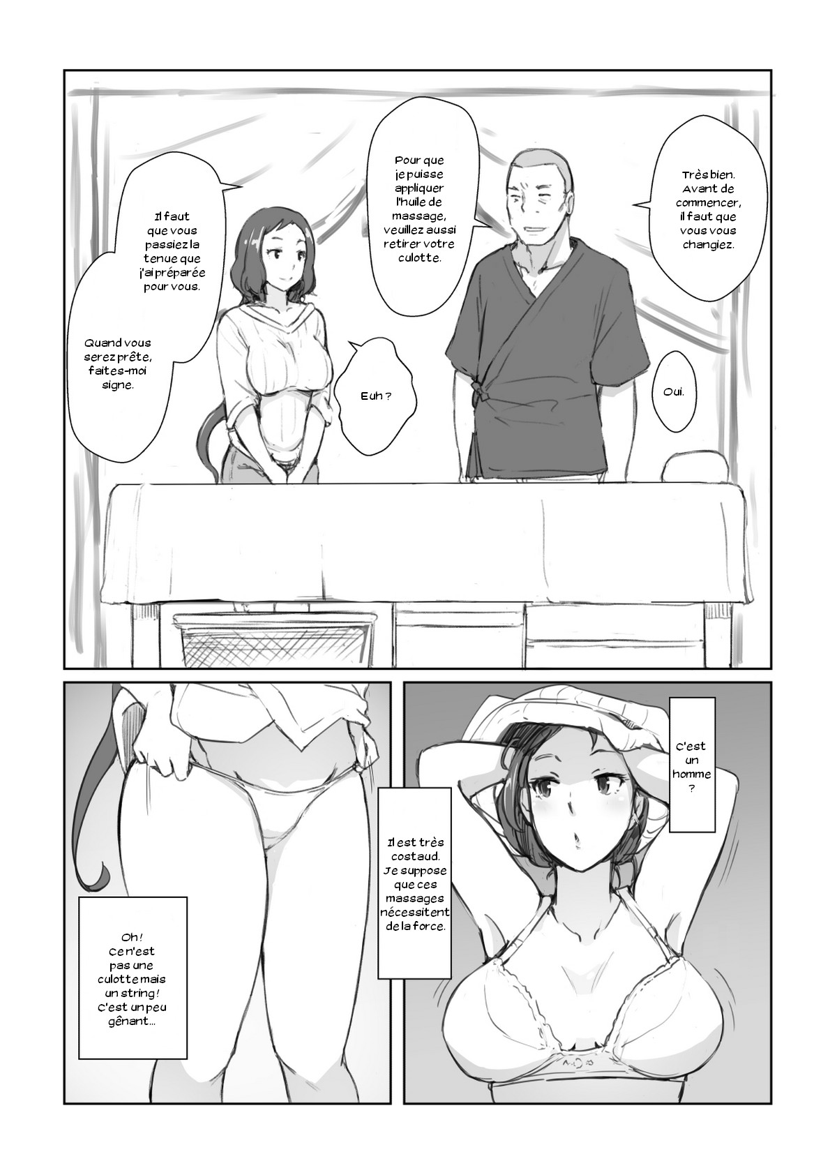 Rinko-san no Rinpaeki no Nagare o Yoku Suru Hon+ page 3 full