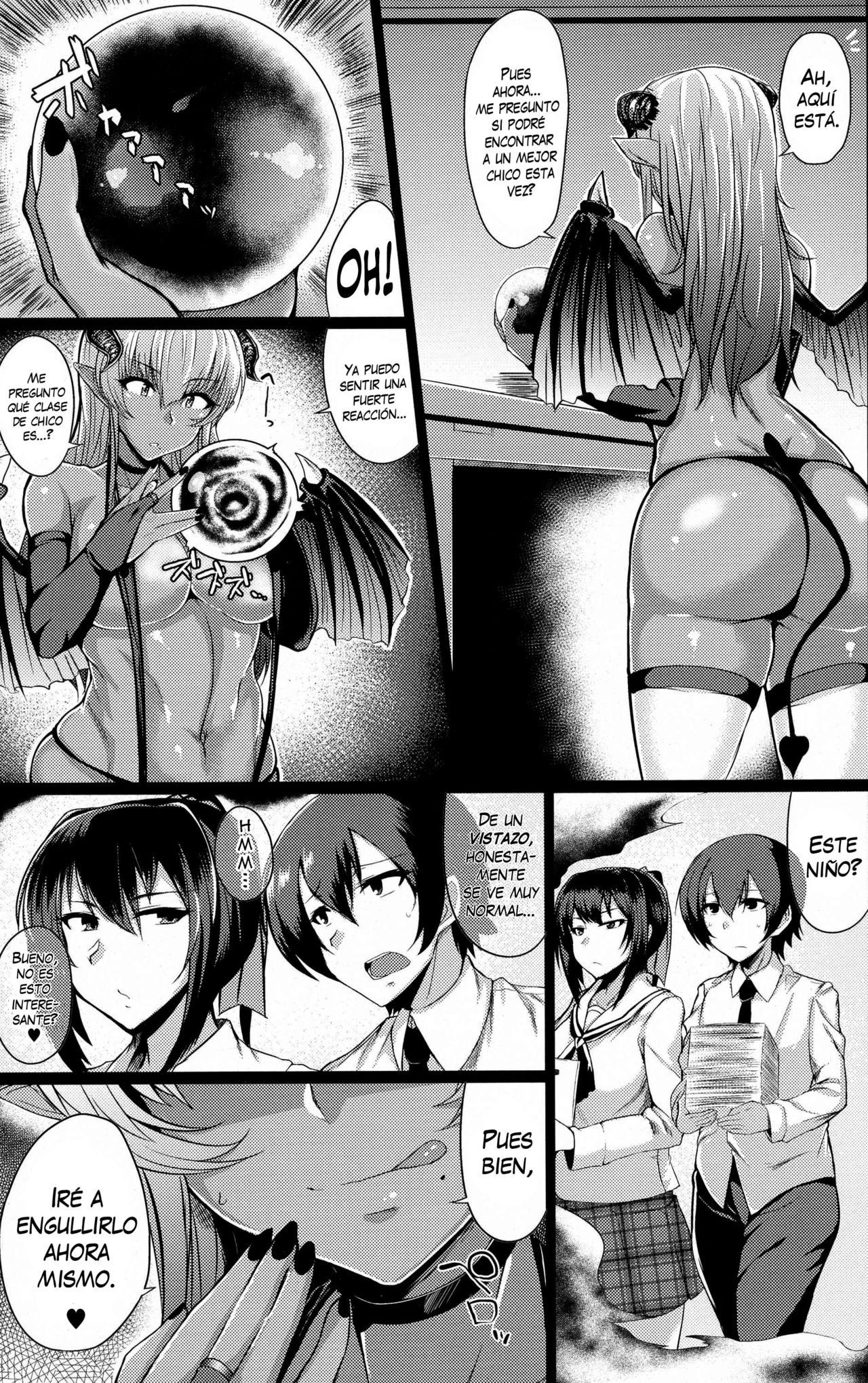 Succubus Panic page 3 full
