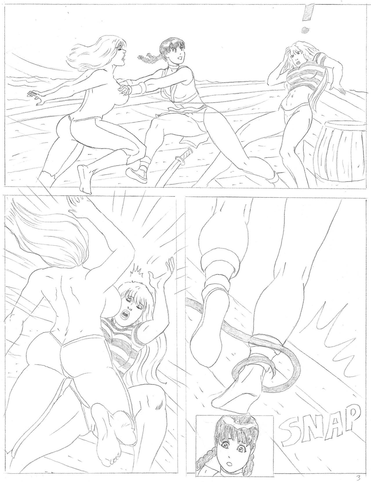Zanfadar - Ninja vs Pirates page 3 full