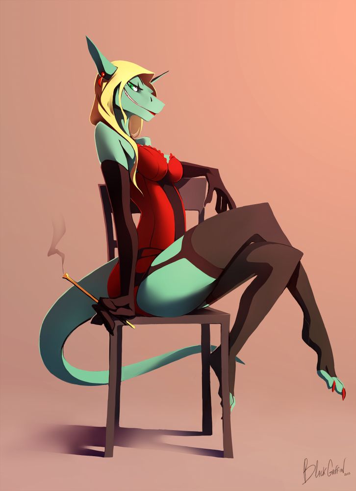 Ananster's Solo Scalie Females Collection page 7 full