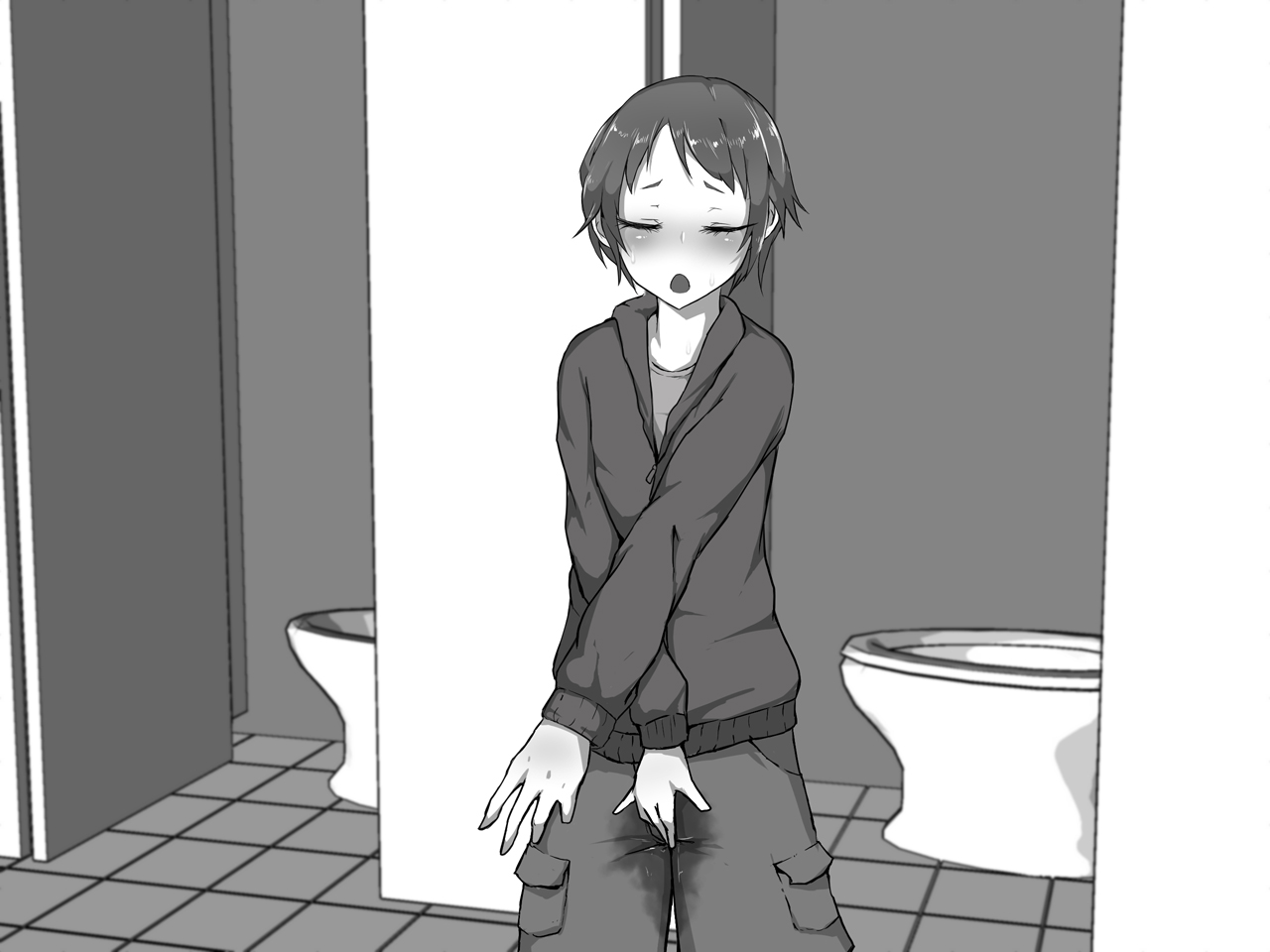 Ore no Ochinchin o Kaeshite! page 5 full
