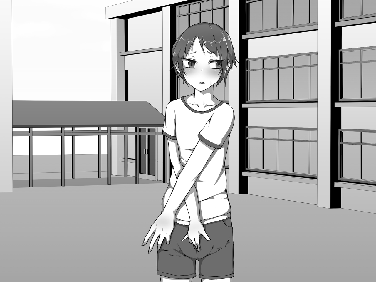 Ore no Ochinchin o Kaeshite! page 8 full