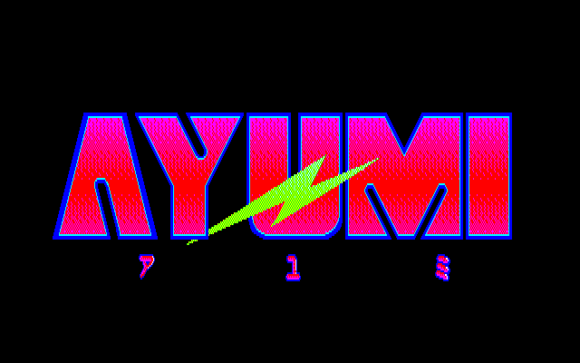 AYUMI page 1 full