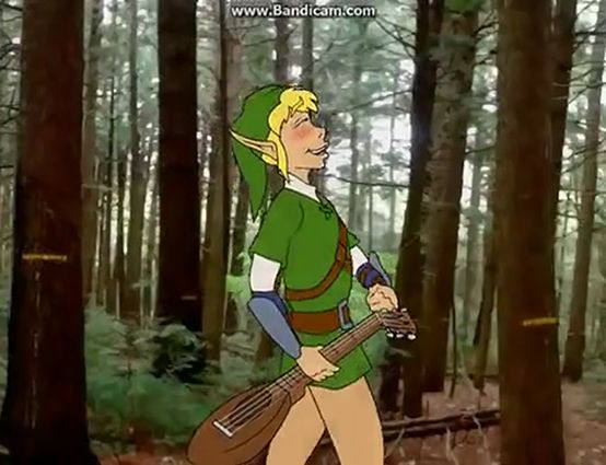 The Legend of Zelda - Majora's fuck page 3 full