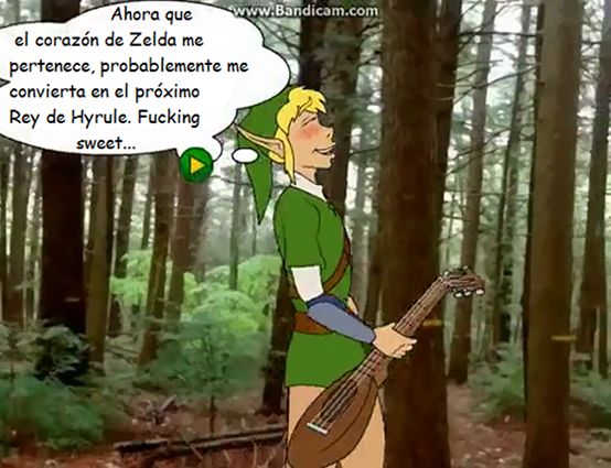 The Legend of Zelda - Majora's fuck page 4 full