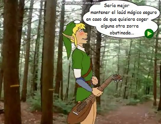 The Legend of Zelda - Majora's fuck page 5 full