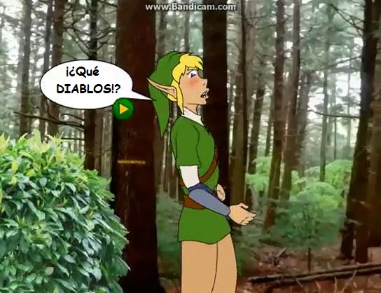 The Legend of Zelda - Majora's fuck page 6 full