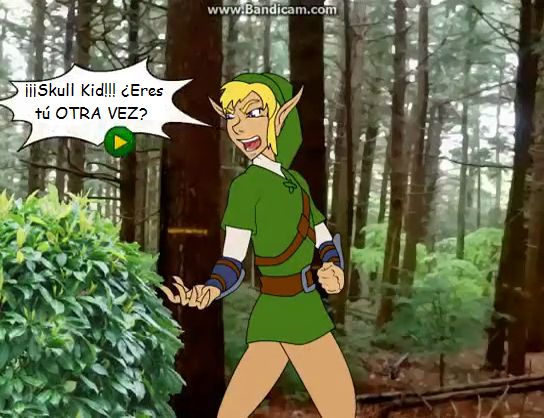 The Legend of Zelda - Majora's fuck page 7 full