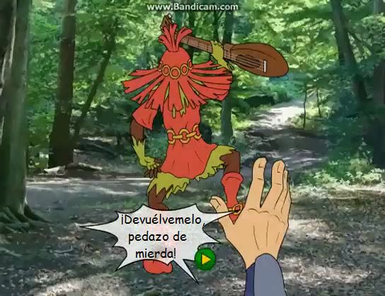 The Legend of Zelda - Majora's fuck page 8 full