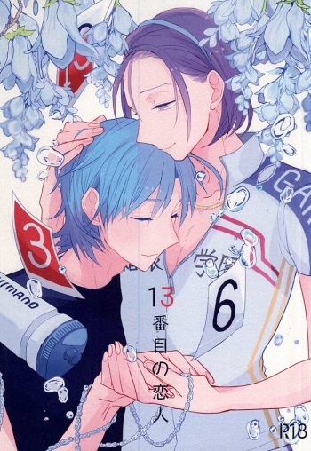 13番目の恋人 cover