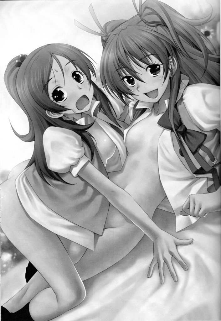 Datte Hibiki ga Suki nandamon page 2 full