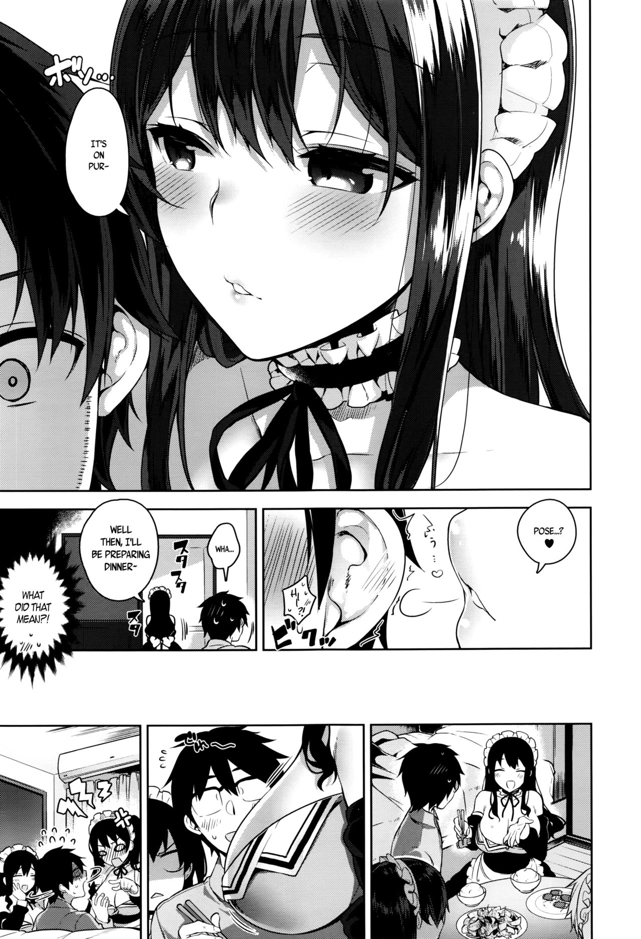 My Master Ch. 1-4 page 10 full