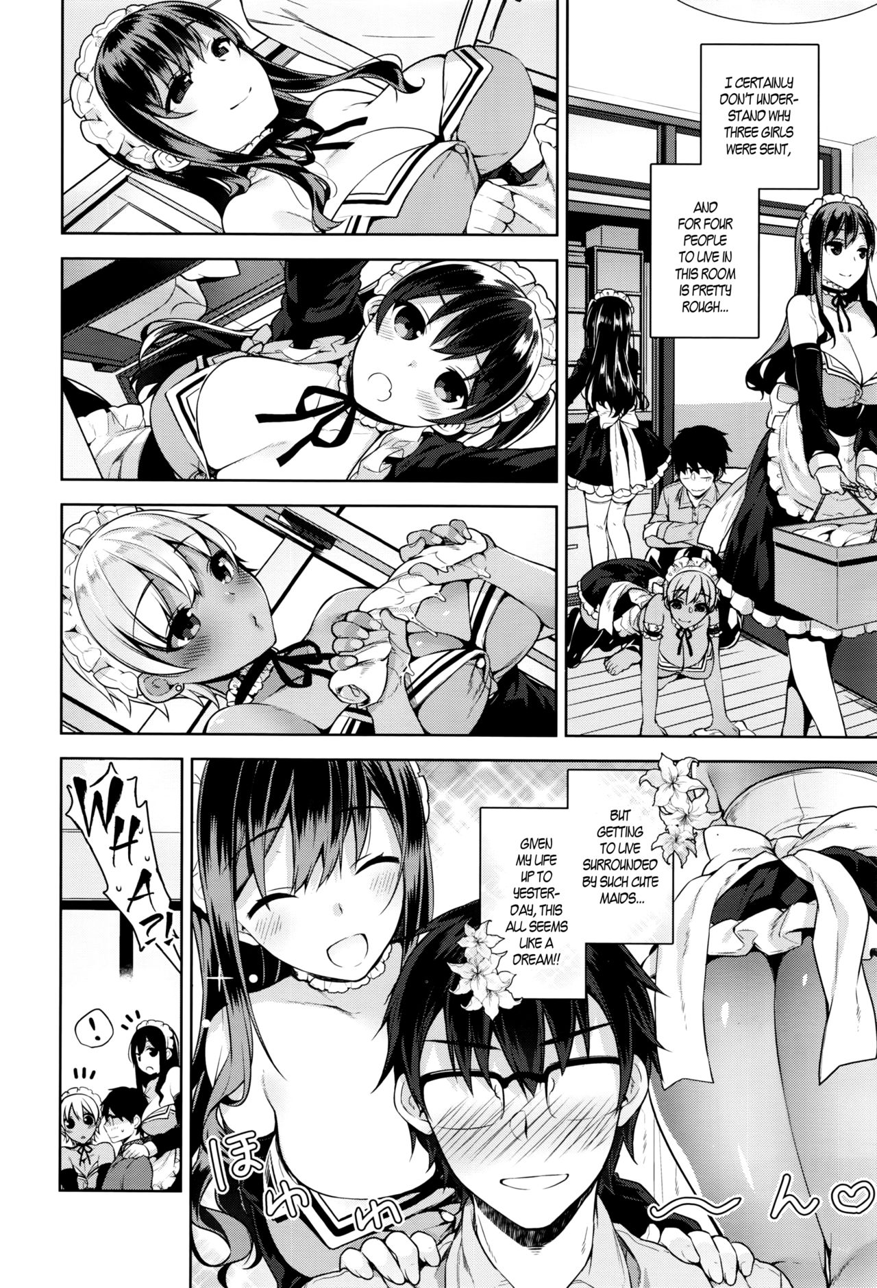 My Master Ch. 1-4 page 7 full