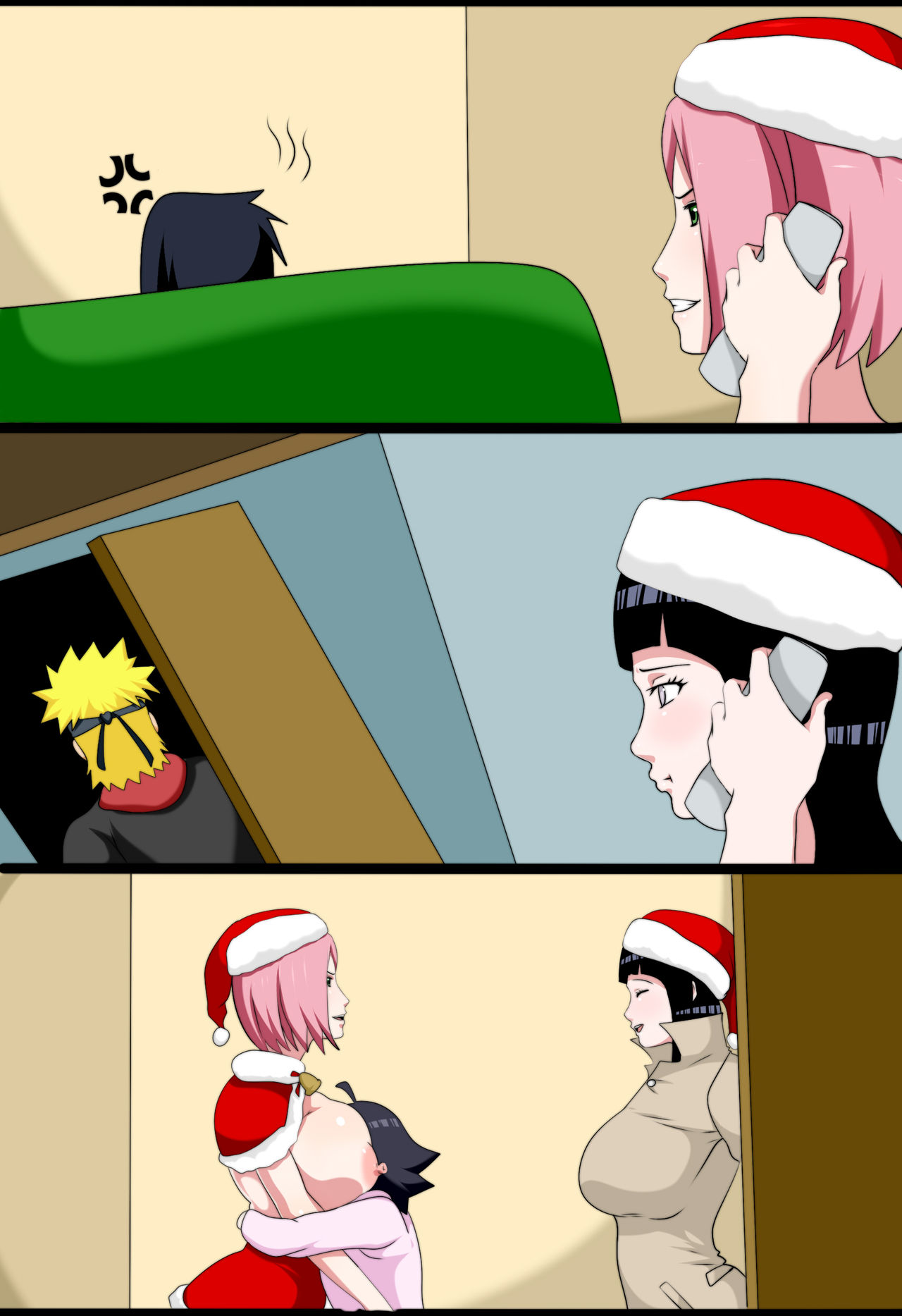 BaHumpBug mini comic page 2 full