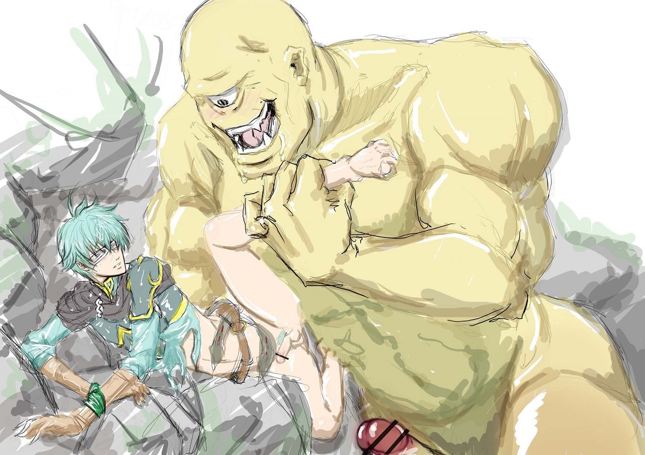 Fire Emblem The Sacred Stones Yaoi Gallery page 1 full