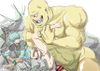 Fire Emblem The Sacred Stones Yaoi Gallery cover