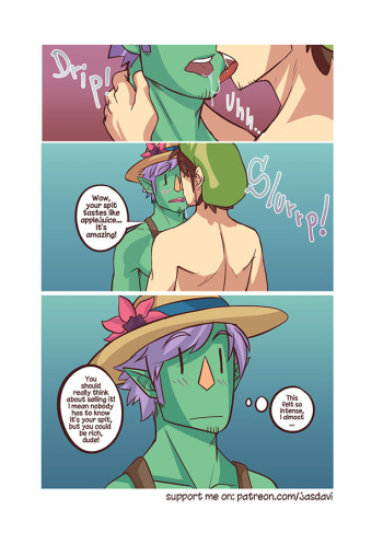 Gary and Pit part 3 cover