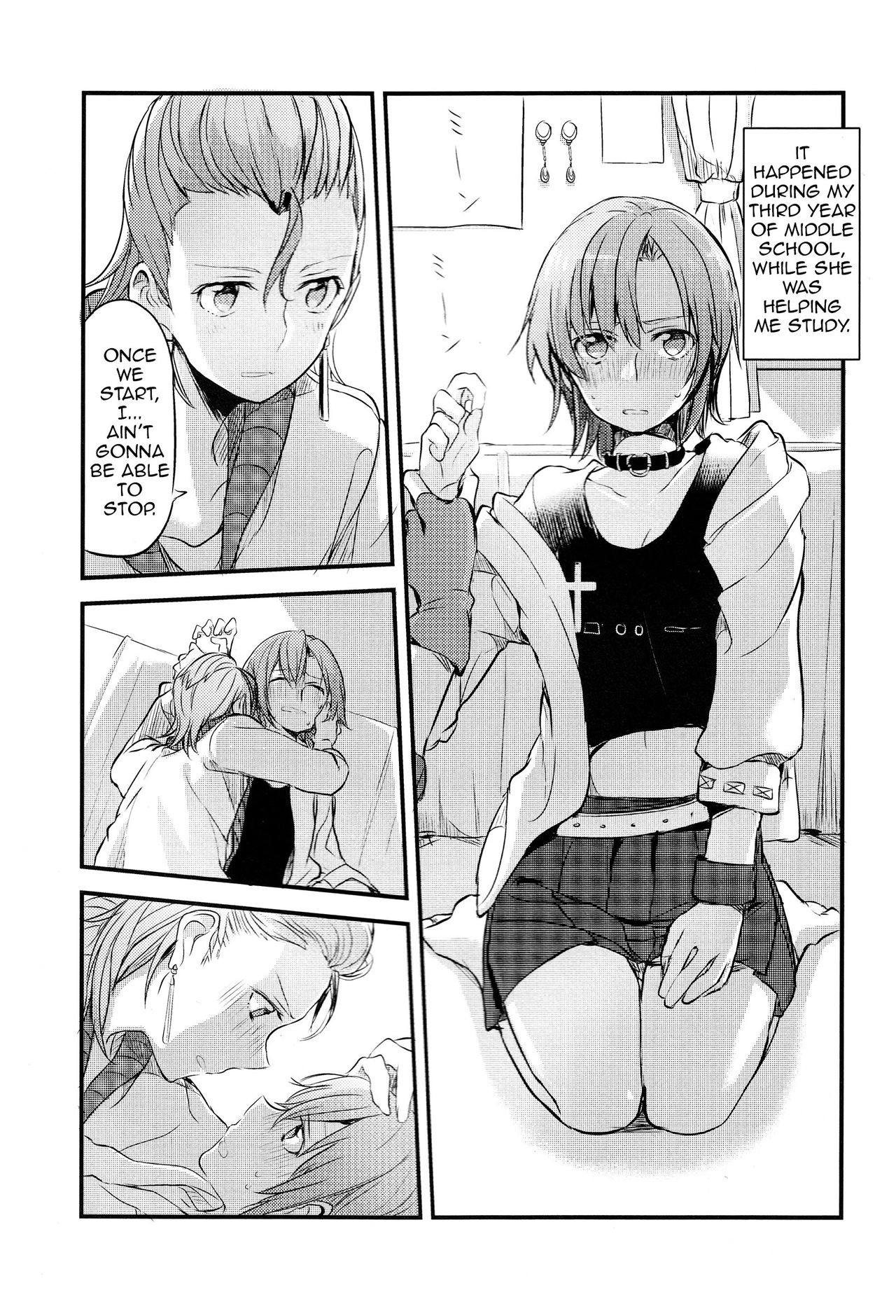 FirstLove page 2 full