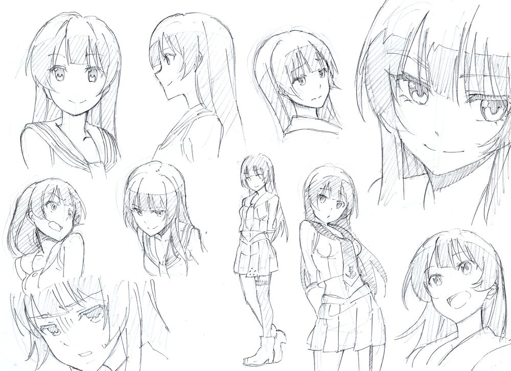 阿賀野型 page 4 full